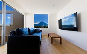 Frame View Mt.Fuji -West-